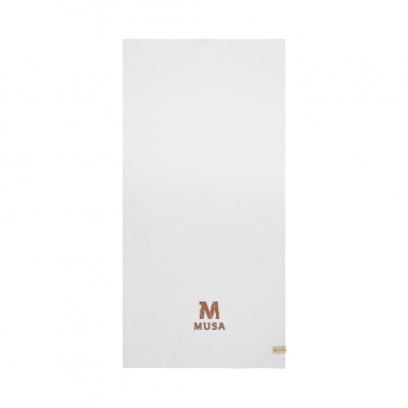 Logo trade advertising products image of: VINGA Birch towels 70x140