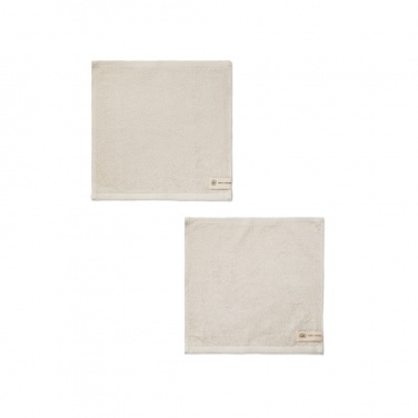 Logotrade promotional merchandise photo of: VINGA Birch towels 30x30
