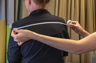 Logotrade promotional giveaway image of: RCS recycled plastic tailor tape