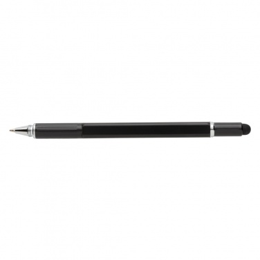 Logotrade promotional product image of: 5-in-1 aluminium toolpen