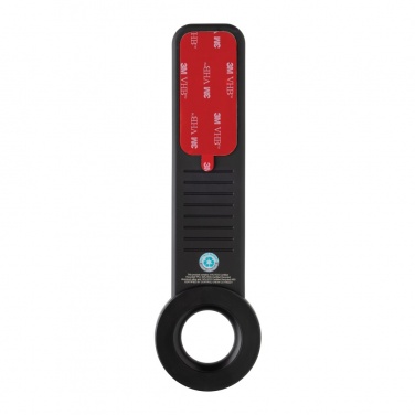 Logotrade promotional products photo of: DriveGrip RCS recycled plastic universal magnetic car holder