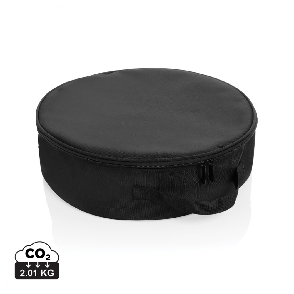 Logotrade corporate gifts photo of: Volty Aware™ RPET EV-cable storage bag