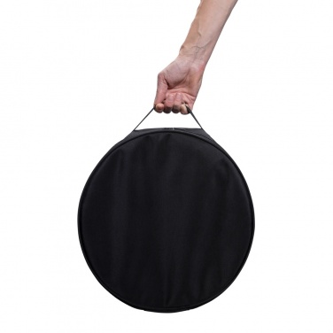 Logo trade promotional product photo of: Volty Aware™ RPET EV-cable storage bag