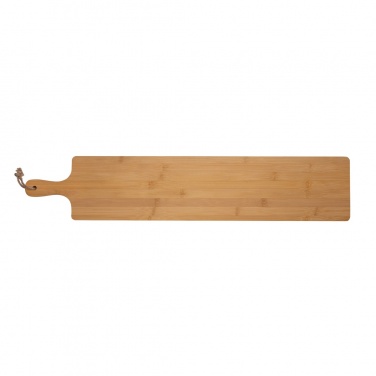 Logotrade corporate gifts photo of: Ukiyo bamboo large serving board