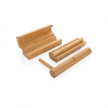 Logotrade promotional giveaways photo of: Ukiyo bamboo sushi making set