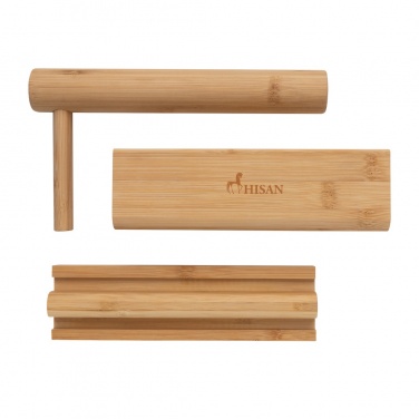 Logotrade promotional gift picture of: Ukiyo bamboo sushi making set