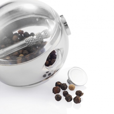 Logo trade corporate gift photo of: Planet pepper & salt set