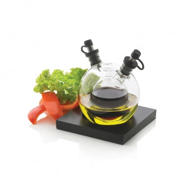 Logotrade business gifts photo of: Orbit oil & vinegar set
