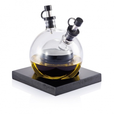 Logotrade promotional giveaways photo of: Orbit oil & vinegar set