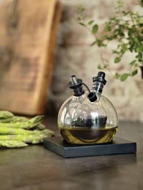 Logotrade promotional merchandise picture of: Orbit oil & vinegar set
