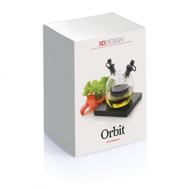 Logotrade promotional giveaway picture of: Orbit oil & vinegar set