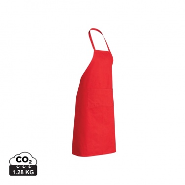 Logo trade promotional merchandise image of: Impact AWARE™ Recycled cotton apron 180gr