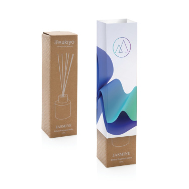 Logo trade promotional giveaways image of: Ukiyo deluxe fragrance sticks