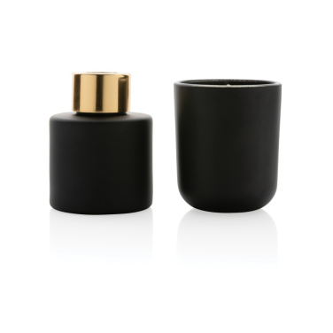 Logo trade business gift photo of: Ukiyo candle and fragrance sticks gift set