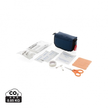 Logotrade promotional merchandise photo of: First aid set in pouch