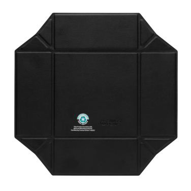 Logotrade promotional merchandise photo of: Swiss Peak RCS recycled PU foldable magnetic storage tray