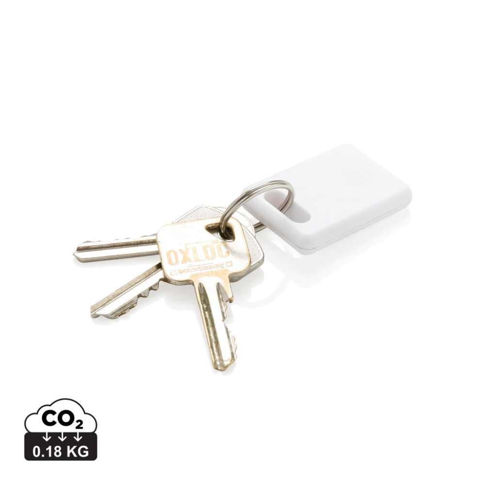 Logo trade promotional gift photo of: Square key finder 2.0