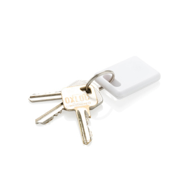 Logo trade promotional merchandise image of: Square key finder 2.0