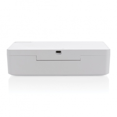 Logo trade promotional giveaways image of: UV-C steriliser box