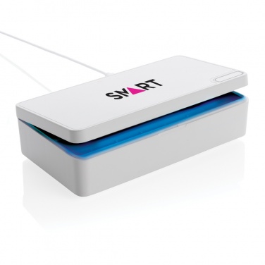 Logotrade promotional gift picture of: UV-C steriliser box