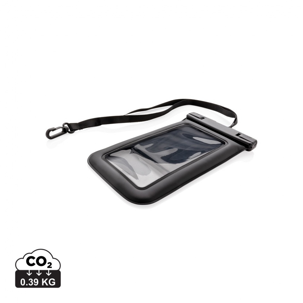 Logotrade promotional giveaways photo of: IPX8 Waterproof Floating Phone Pouch