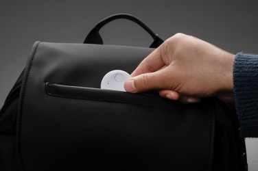 Logo trade promotional item photo of: FindMate RCS recycled plastic item finder