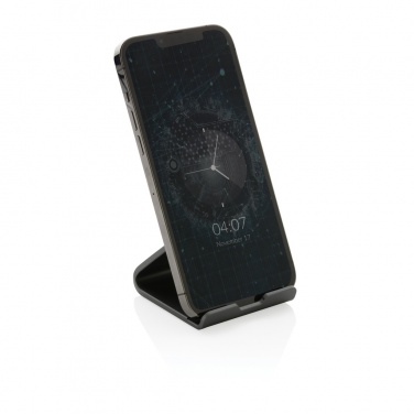 Logotrade promotional merchandise image of: Terra RCS recycled aluminium tablet & phone stand