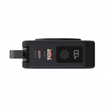 Logotrade advertising product picture of: Urban Vitamin Saratoga 5 in 1 universal charger