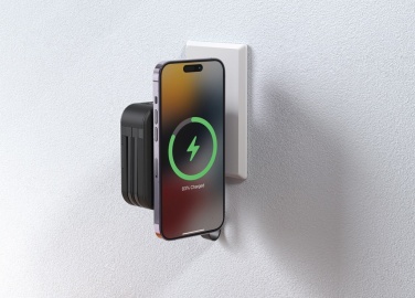 Logotrade promotional item picture of: Urban Vitamin Saratoga 5 in 1 universal charger