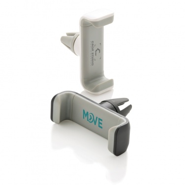 Logo trade promotional giveaways picture of: 360 car phone holder