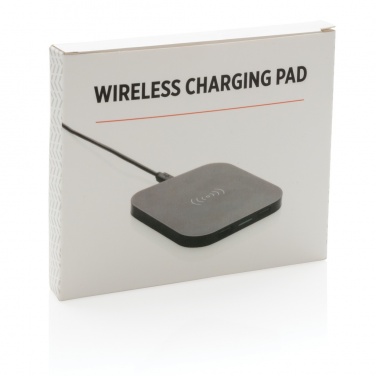 Logotrade promotional item image of: Wireless 5W charging pad