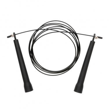 Logotrade promotional giveaway picture of: Adjustable jump rope in pouch