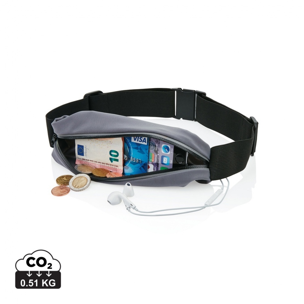 Logo trade promotional items picture of: Universal sport belt