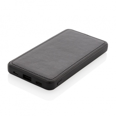 Logotrade corporate gift picture of: Tusca 10.000 mAh PU powerbank