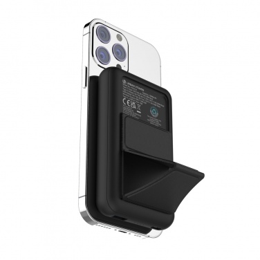 Logo trade business gifts image of: Urban Vitamin Sonoma RCS rplastic 10.000mah powerbank