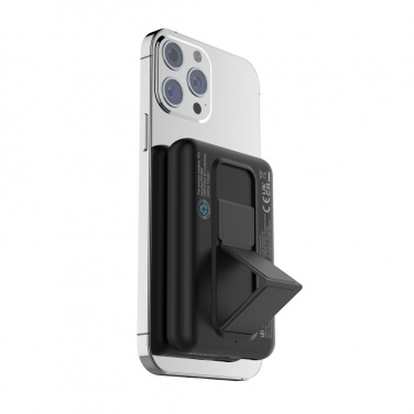 Logo trade promotional product photo of: Urban Vitamin Los Altos RCS rplastic 5000mah powerbank