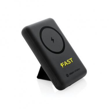 Logo trade business gift photo of: Urban Vitamin Los Altos RCS rplastic 5000mah powerbank