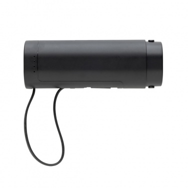 Logo trade promotional gifts picture of: CycleCell 5000 mah removable battery powerbank