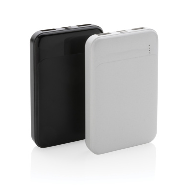 Logotrade business gift image of: RCS recycled plastic 5.000 mAh powerbank