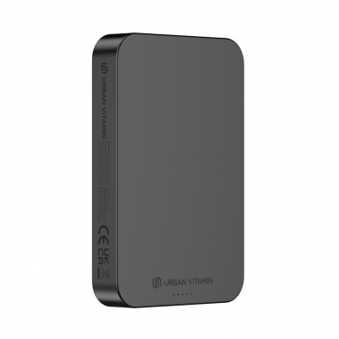 Logotrade advertising products photo of: Urban Vitamin Compton  RCS plastic/alu 10.000 mah powerbank