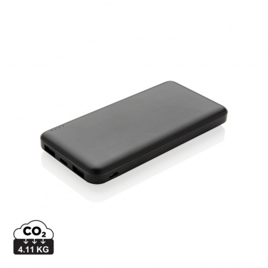 Logotrade promotional giveaway picture of: High Density 10.000 mAh Pocket Powerbank