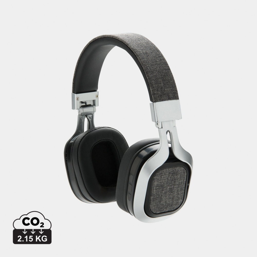 Logo trade promotional giveaway photo of: Vogue Headphone