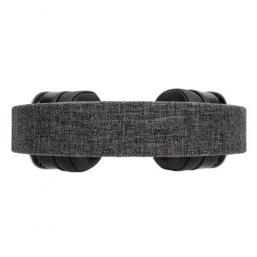 Logo trade advertising products picture of: Vogue Headphone