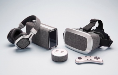 Logotrade promotional giveaway picture of: Vogue Headphone