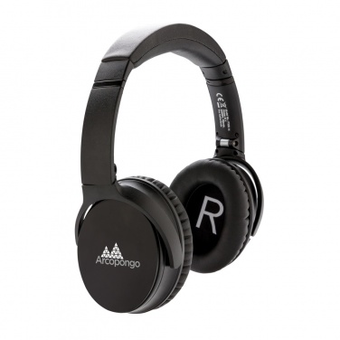 Logotrade promotional product image of: Swiss Peak ANC headphone