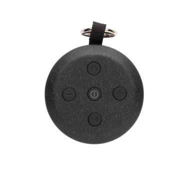 Logo trade promotional gifts picture of: Baia 10W wireless speaker, cork