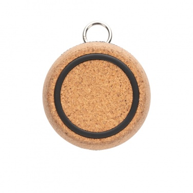 Logo trade promotional giveaway photo of: Baia 10W wireless speaker, cork