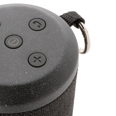 Logo trade promotional item photo of: Baia 10W wireless speaker, cork