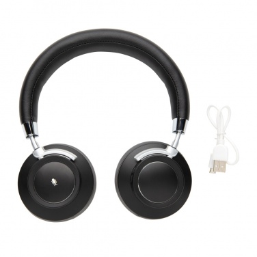 Logotrade promotional gift picture of: Aria Wireless Comfort Headphones