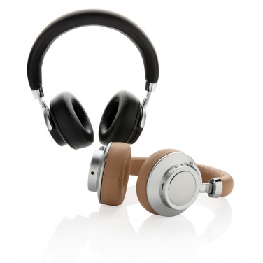 Logotrade corporate gift picture of: Aria Wireless Comfort Headphones